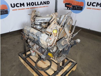 Motor CUMMINS