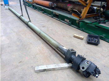 Hydraulický válec FAUN