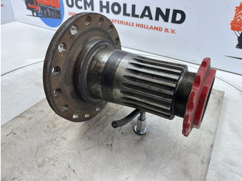 Podvěs pro Jeřáb Faun RTF 50 Steering knuckle plug: obrázek 3