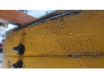 Ložisko otoče pro Autojeřáb Grove AT 633 B / AT 528 slew ring: obrázek 4 Ložisko otoče pro Autojeřáb Grove AT 633 B / AT 528 slew ring: obrázek 4