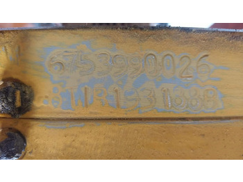 Ložisko otoče pro Autojeřáb Grove AT 633 B / AT 528 slew ring: obrázek 2 Ložisko otoče pro Autojeřáb Grove AT 633 B / AT 528 slew ring: obrázek 2