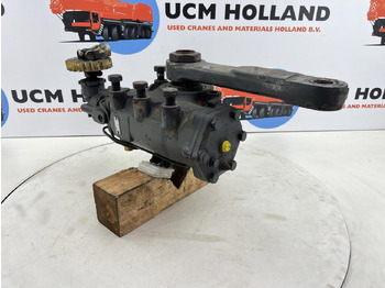 Převodovka řízení GROVE