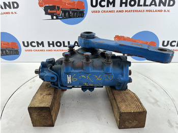 Převodovka řízení GROVE