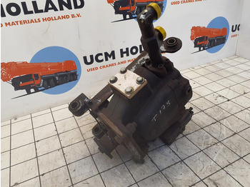Hydraulické čerpadlo GROVE