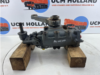 Převodovka řízení pro Autojeřáb Grove GMK 3055 steering box: obrázek 3