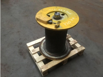 Hydraulická ruka Grove GMK 3055 winch: obrázek 2