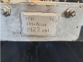 Výložník pro Autojeřáb Grove GMK 4080-1 telescopic boom section 4: obrázek 5 Výložník pro Autojeřáb Grove GMK 4080-1 telescopic boom section 4: obrázek 5