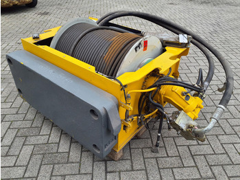 Hydraulická ruka GROVE
