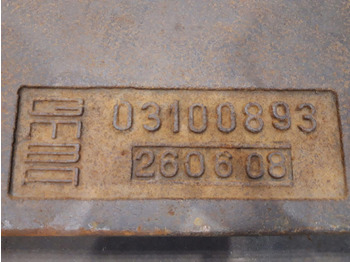 Protizávaží pro Stavební technika Grove GMK 5220 10 ton counterweight 10,0 ton: obrázek 5
