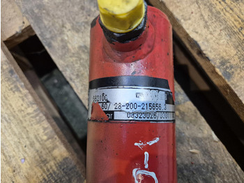 Hydraulický válec pro Jeřáb Grove GMK steering cylinder: obrázek 4