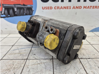 Hydraulické čerpadlo pro Autojeřáb Haldex Barnes dual gear pump: obrázek 4