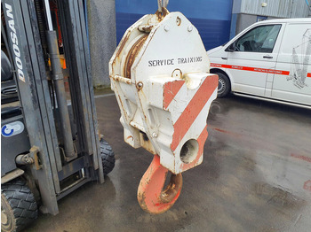 Hydraulická ruka