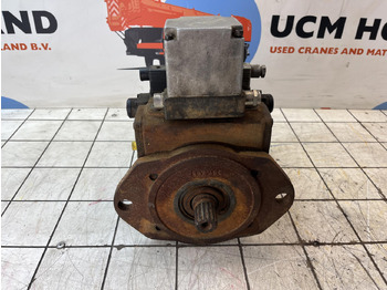 Hydraulické čerpadlo