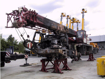 Autojeřáb Krupp KMK 4070 for parts: obrázek 2