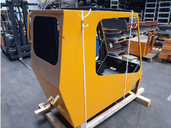 Kabina pro Autojeřáb Krupp KMK 5100 upper cabin: obrázek 3 Kabina pro Autojeřáb Krupp KMK 5100 upper cabin: obrázek 3