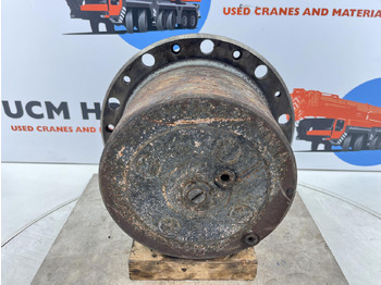 Koncový převod KRUPP