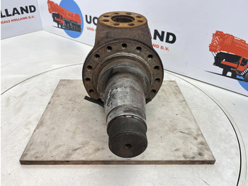 Těhlice pro Jeřáb Liebherr LT 1090 Steering knuckle 16 holes: obrázek 2