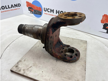 Těhlice pro Jeřáb Liebherr LT 1090 Steering knuckle 16 holes: obrázek 4