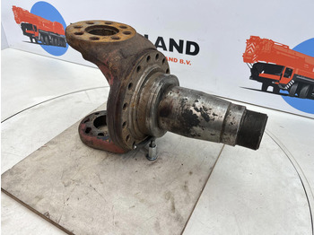 Těhlice pro Jeřáb Liebherr LT 1090 Steering knuckle 16 holes: obrázek 3