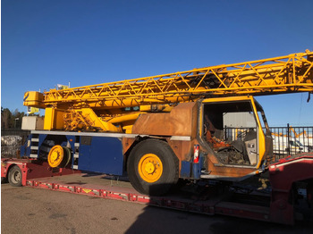 Autojeřáb LIEBHERR LTM 1030/2