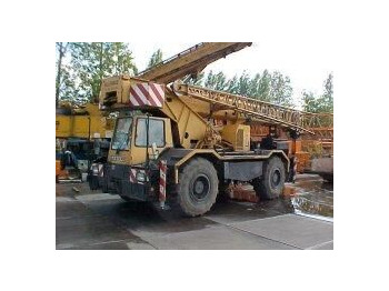 Autojeřáb LIEBHERR LTM 1030