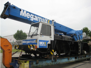 Autojeřáb LIEBHERR LTM 1035