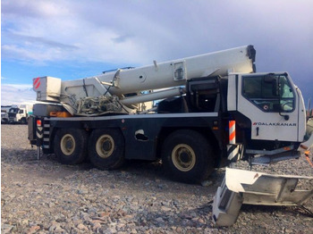 Univerzální autojeřáb LIEBHERR LTM 1045-3.1