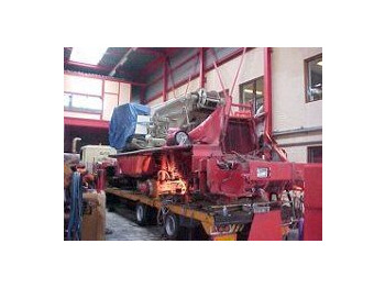 Autojeřáb LIEBHERR LTM 1045