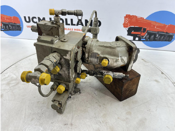 Pohon otoče pro Autojeřáb Liebherr LTM 1045 slewing gear: obrázek 3