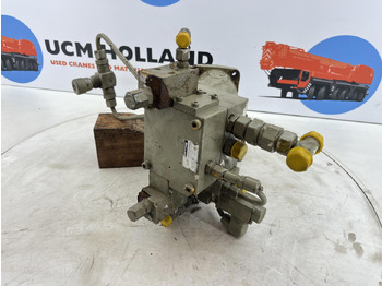 Pohon otoče pro Autojeřáb Liebherr LTM 1045 slewing gear: obrázek 4