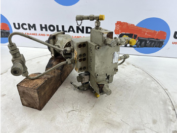 Pohon otoče pro Autojeřáb Liebherr LTM 1045 slewing gear: obrázek 5