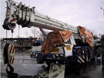 Univerzální autojeřáb LIEBHERR LTM 1050/1