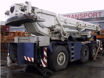 Autojeřáb Liebherr LTM 1050/1 for parts: obrázek 2 Autojeřáb Liebherr LTM 1050/1 for parts: obrázek 2