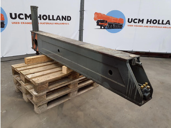 Podvěs pro Autojeřáb Liebherr LTM 1050-1 sliding beam complete front: obrázek 4