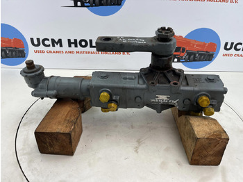 Převodovka řízení LIEBHERR