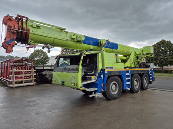 Autojeřáb LIEBHERR LTM 1050-3.1