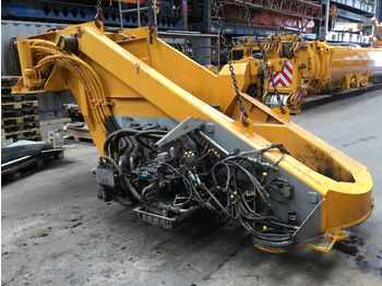 Rám/ Šasi pro Jeřáb Liebherr LTM 1060-2 A Frame: obrázek 2
