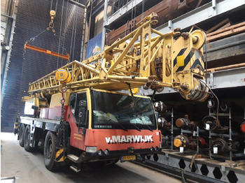 Autojeřáb LIEBHERR LTM 1060/2