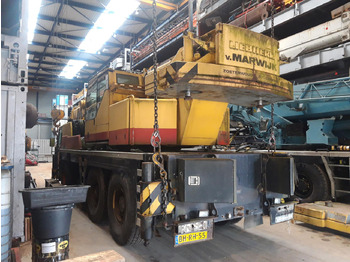 Autojeřáb Liebherr LTM 1060-2: obrázek 3 Autojeřáb Liebherr LTM 1060-2: obrázek 3