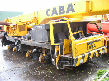 Univerzální autojeřáb LIEBHERR LTM 1060