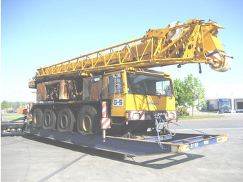 Autojeřáb LIEBHERR LTM 1070