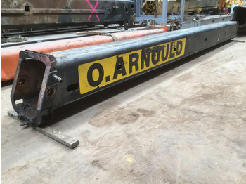 Karoserie a exteriér LIEBHERR