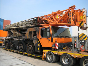 Autojeřáb LIEBHERR LTM 1080/1