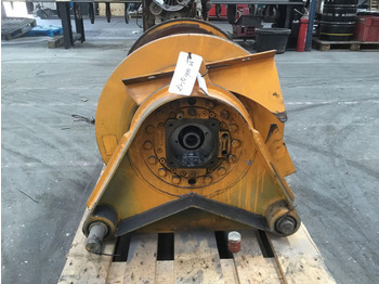 Hydraulická ruka Liebherr LTM 1080-1 winch: obrázek 5