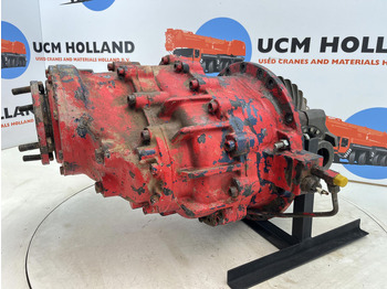 Diferenciál pro Jeřáb Liebherr LTM 1090 drive through diff 13x35 axle 4: obrázek 3