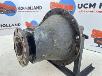 Diferenciál pro Jeřáb Liebherr LTM 1090 end differential 17x36 axle 5: obrázek 3