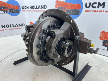 Diferenciál pro Jeřáb Liebherr LTM 1090 end differential 17x36 axle 5: obrázek 2
