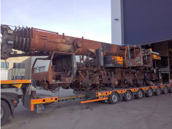 Univerzální autojeřáb LIEBHERR LTM 1100-5.2
