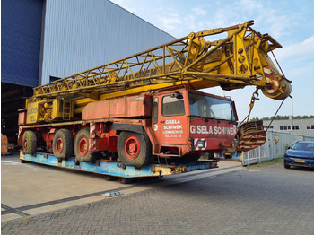Autojeřáb LIEBHERR LTM 1100