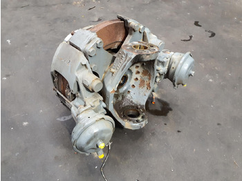 Těhlice pro Autojeřáb Liebherr LTM 1130-5.1 axle 1 steering knuckle 16 holes complete with disc: obrázek 4